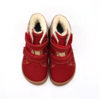 KOEL Boots DEAN 2.0 WP WOOL Red 27