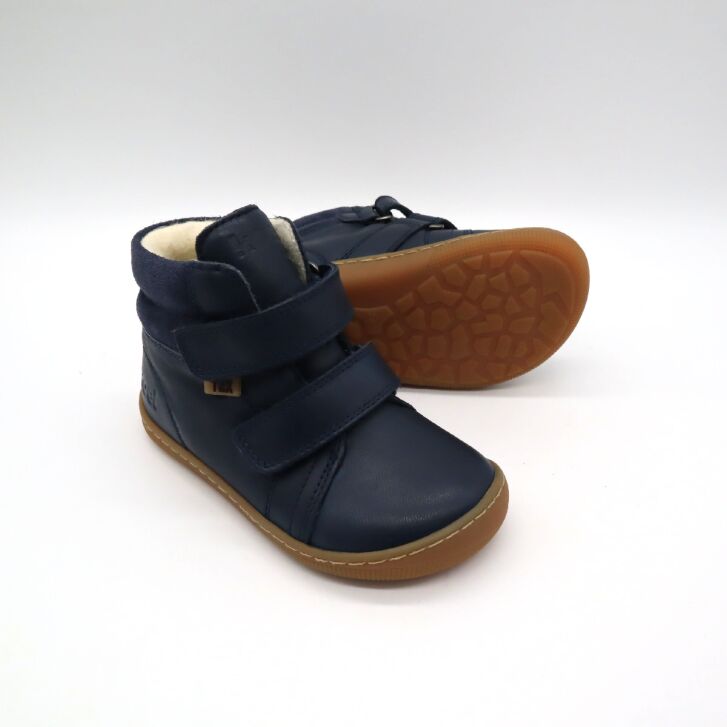 KOEL Winterboot DEMIL WOOL Blue 27