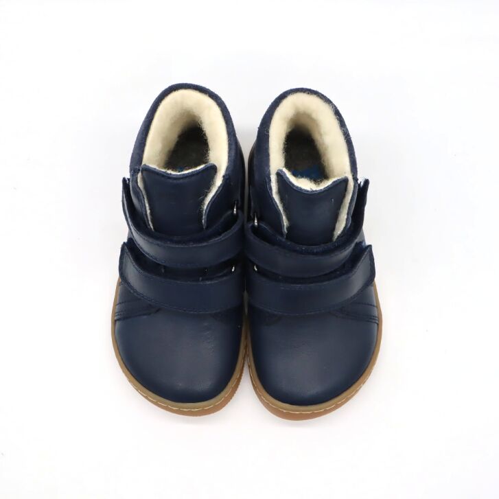 KOEL Winterboot DEMIL WOOL Blue 27