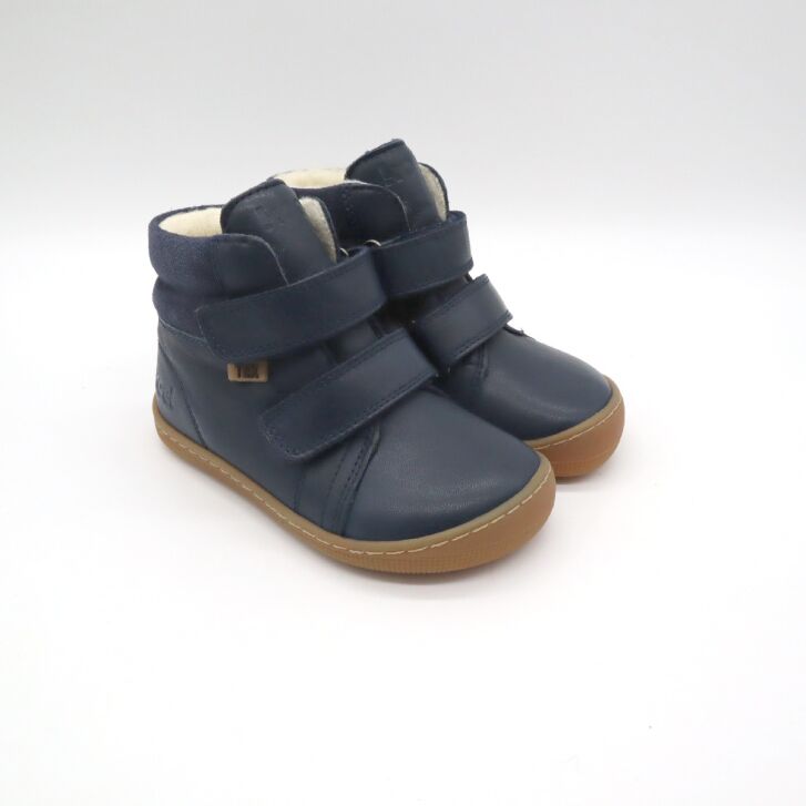 KOEL Winterboot DEMIL WOOL Blue 28