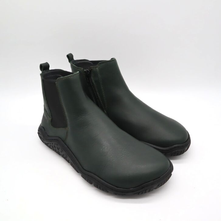 KOEL Chelsea Outdoor RYDER LEATHER Green