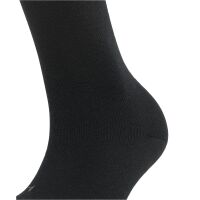 FALKE Stabilizing Wool Everyday Damen Socken Black