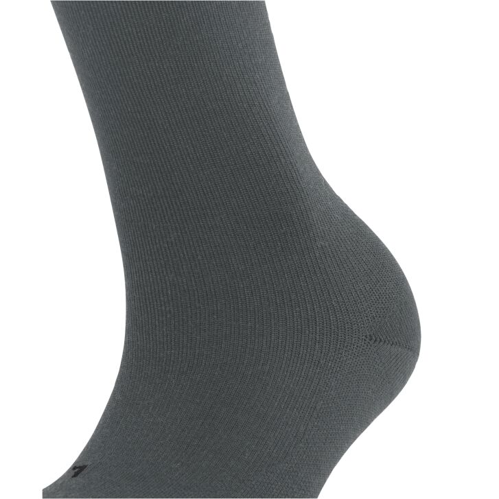 FALKE Stabilizing Wool Everyday Damen Socken Platinum