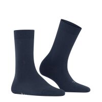 FALKE Stabilizing Wool Everyday Damen Socken Space Blue