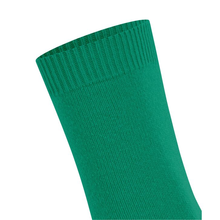 FALKE Cosy Wool Damen Socken Tourmaline
