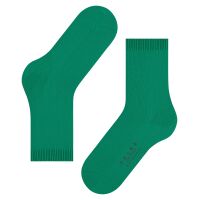 FALKE Cosy Wool Damen Socken Tourmaline
