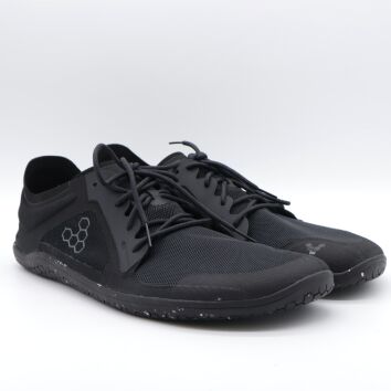 Vivobarefoot Primus Lite 3.5 Mens Obsidian