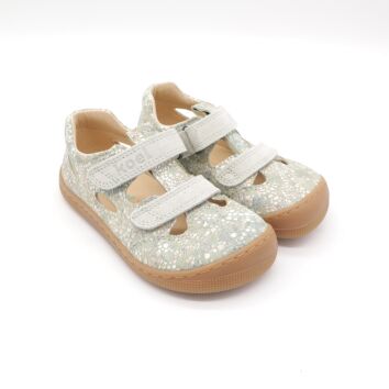 KOEL Barfußsandalen DEEN FANTASY Aqua 25