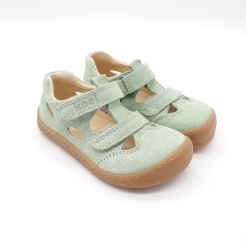 KOEL Barfußsandalen DEEN FANTASY Mint