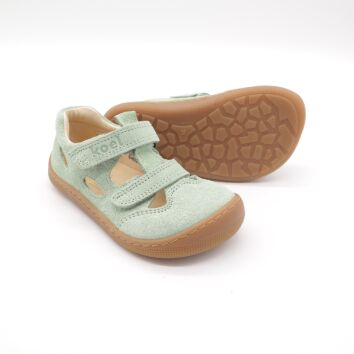 KOEL Barfußsandalen DEEN FANTASY Mint