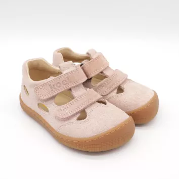 KOEL Barfußsandalen DEEN FANTASY Pink