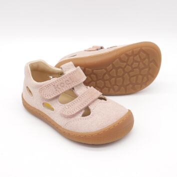 KOEL Barfußsandalen DEEN FANTASY Pink