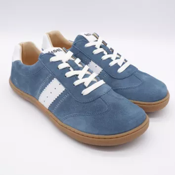 KOEL Barfußsneaker FRANCIE II SUEDE 3.0 Jeans