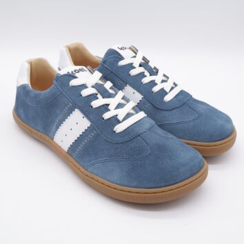 KOEL Barfußsneaker FRANCIE II SUEDE 3.0 Jeans 45