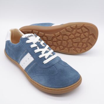 KOEL Barfußsneaker FRANCIE II SUEDE 3.0 Jeans 45