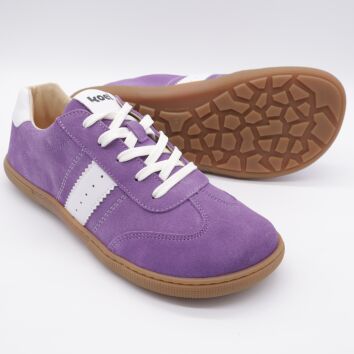 KOEL Barfußsneaker FRANCIE II SUEDE 3.0 Violet