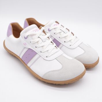 KOEL Barfußsneaker ILA NAPA SUEDE 3.0 Lila