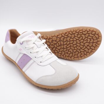 KOEL Barfußsneaker ILA NAPA SUEDE 3.0 Lila