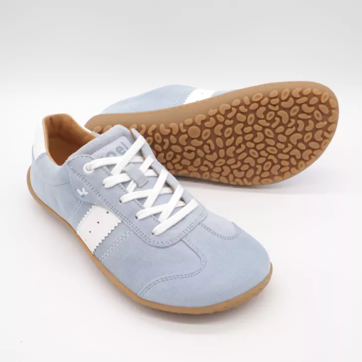 KOEL Barfußsneaker ILA SUEDE 3.0 Aqua