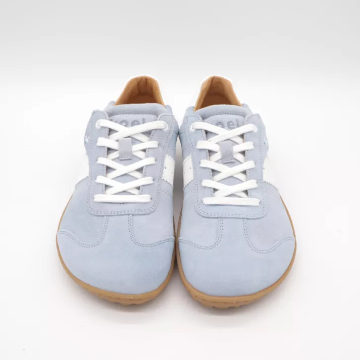 KOEL Barfußsneaker ILA SUEDE 3.0 Aqua