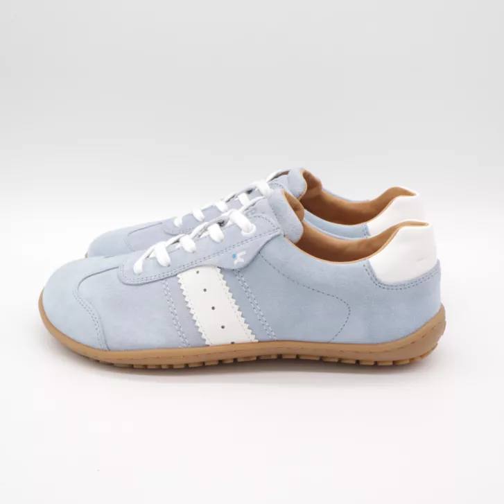 KOEL Barfußsneaker ILA SUEDE 3.0 Aqua