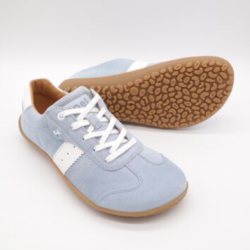 KOEL Barfußsneaker ILA SUEDE 3.0 Aqua