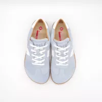 KOEL Barfußsneaker ILA SUEDE 3.0 Aqua