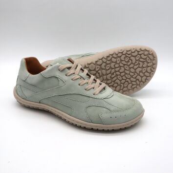 KOEL Barfußsneaker ILARIA SUEDE Mint 40