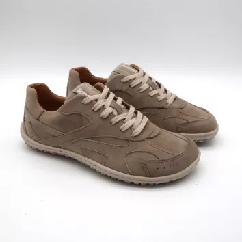 KOEL Barfußsneaker ILARIA SUEDE Taupe