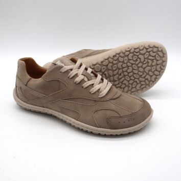 KOEL Barfußsneaker ILARIA SUEDE Taupe