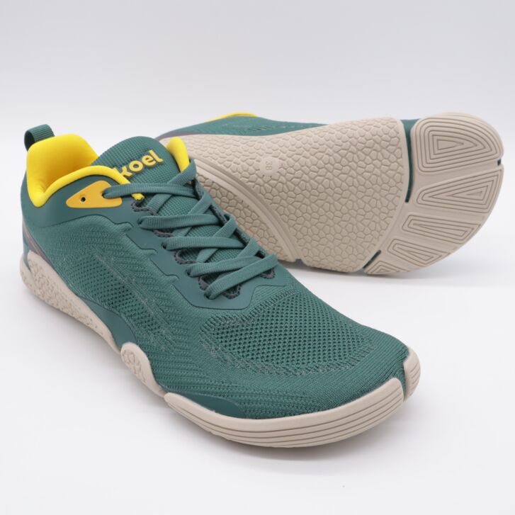 KOEL Barfußsneaker NICA Green 42