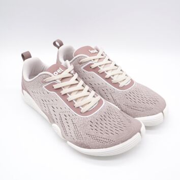 KOEL Barfußsneaker NOVA Taupe 41
