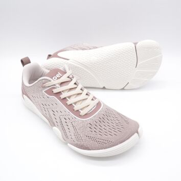 KOEL Barfußsneaker NOVA Taupe 41