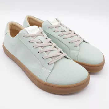 KOEL Barfußsneaker HAZEL CANVAS Mint