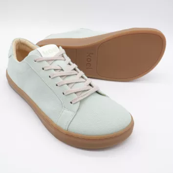 KOEL Barfußsneaker HAZEL CANVAS Mint