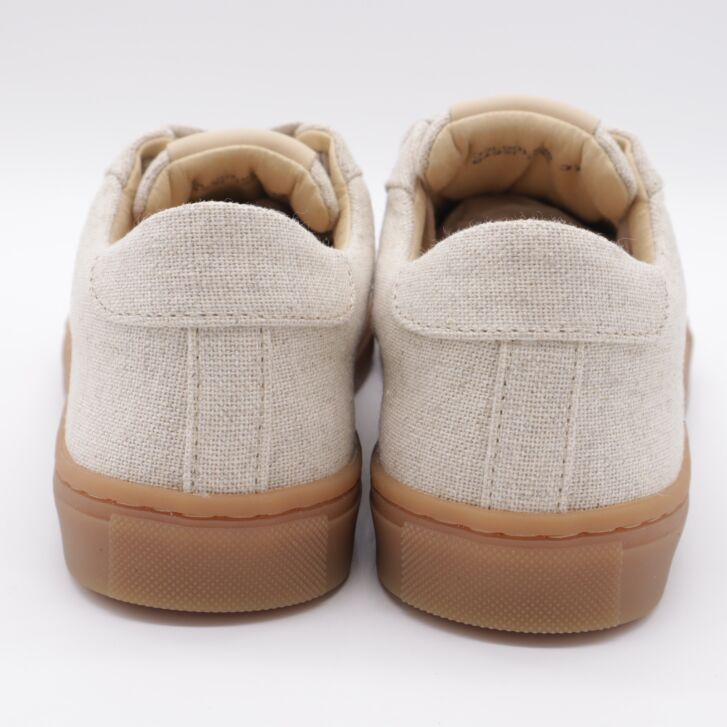 KOEL Barfußsneaker HAZEL CANVAS Beige