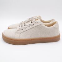 KOEL Barfußsneaker HAZEL CANVAS Beige
