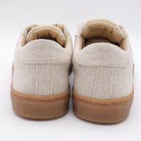 KOEL Barfußsneaker HAZEL CANVAS Beige