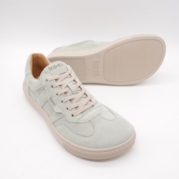 KOEL Barfußsneaker HELENA SUEDE Mint