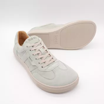 KOEL Barfußsneaker HELENA SUEDE Mint