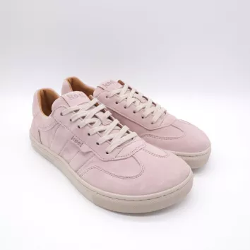 KOEL Barfußsneaker HELENA SUEDE Old Pink