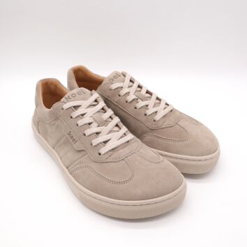 KOEL Barfußsneaker HELENA SUEDE Taupe 40