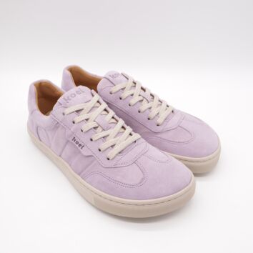 KOEL Barfußsneaker HELENA SUEDE Lavandel