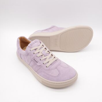 KOEL Barfußsneaker HELENA SUEDE Lavandel