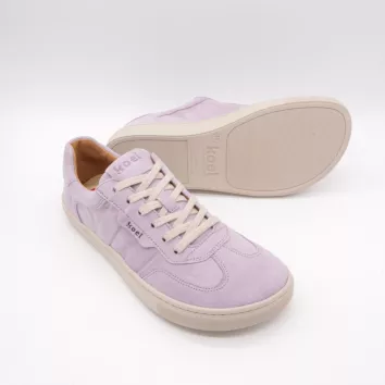 KOEL Barfußsneaker HELENA SUEDE Lavandel