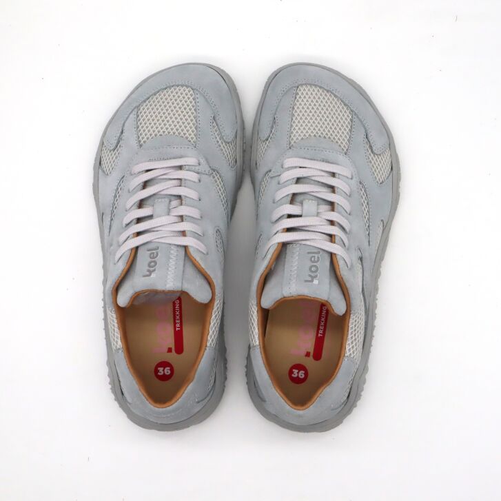 KOEL Barfußsneaker RITA Light Grey