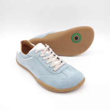 KOEL Barfußsneaker VIENNA SUEDE Jeans