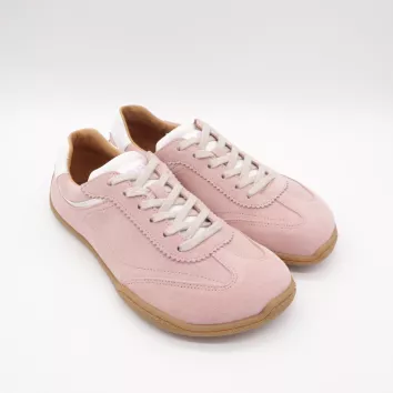 KOEL Barfußsneaker VIENNA SUEDE Pink