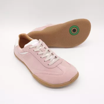 KOEL Barfußsneaker VIENNA SUEDE Pink
