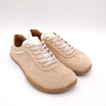 KOEL Barfußsneaker VIENNA SUEDE Beige
